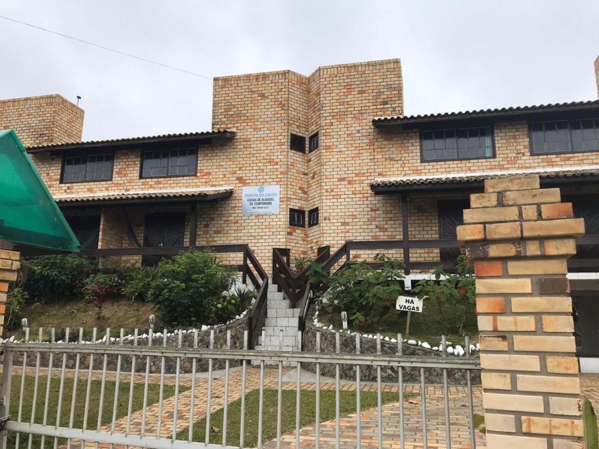 Jardim Da Lagoa Casas De Aluguel De Temporada Garopaba Zewnętrze zdjęcie